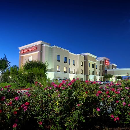 Hampton Inn & Suites Houston רוזנברג מראה חיצוני תמונה