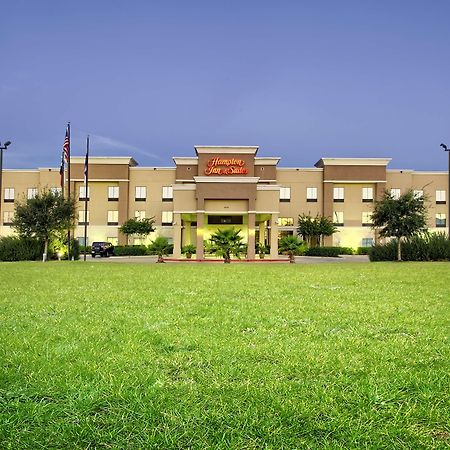 Hampton Inn & Suites Houston רוזנברג מראה חיצוני תמונה