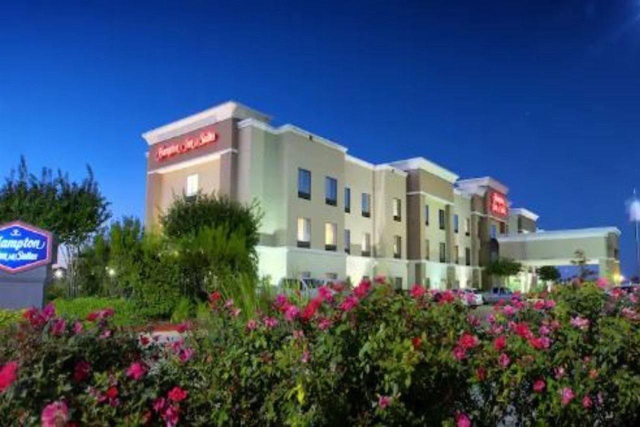 Hampton Inn & Suites Houston רוזנברג מראה חיצוני תמונה