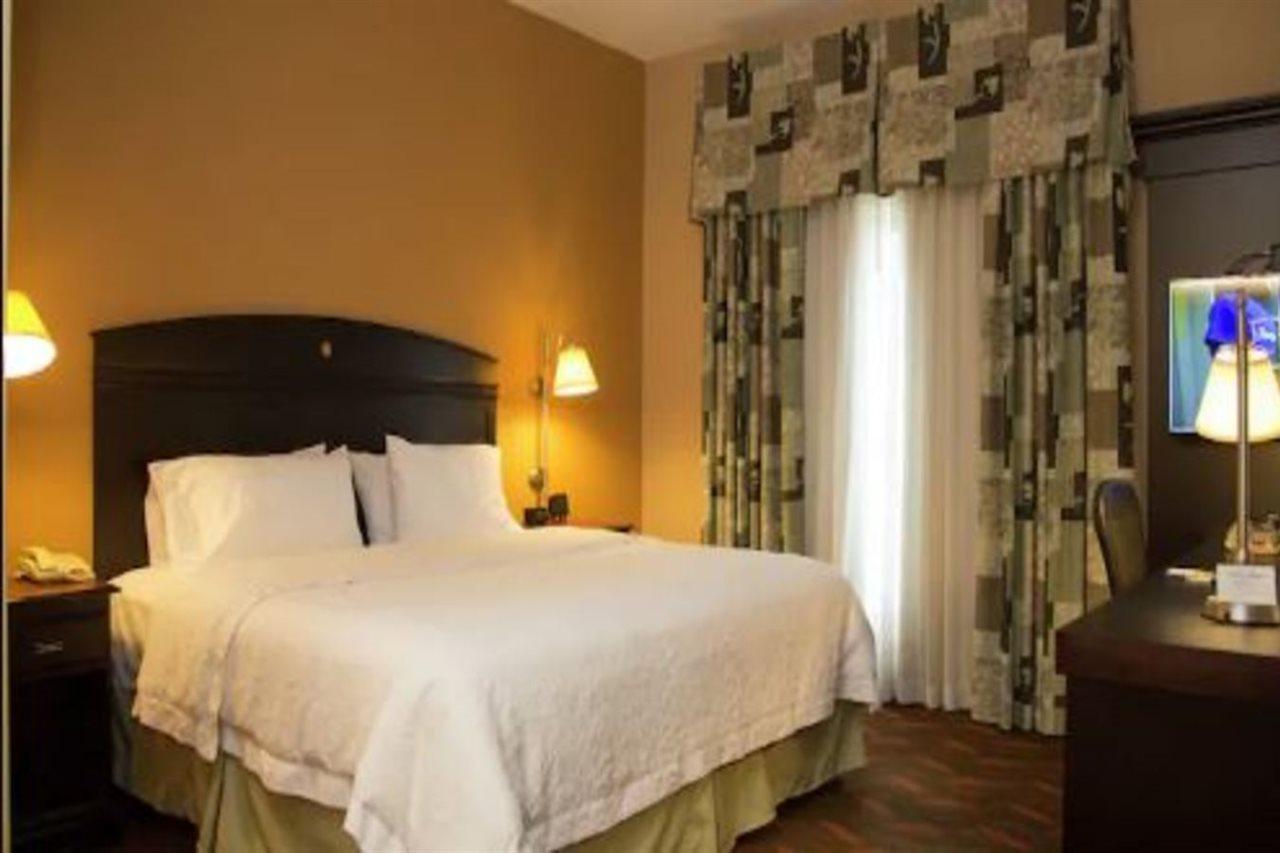 Hampton Inn & Suites Houston רוזנברג מראה חיצוני תמונה
