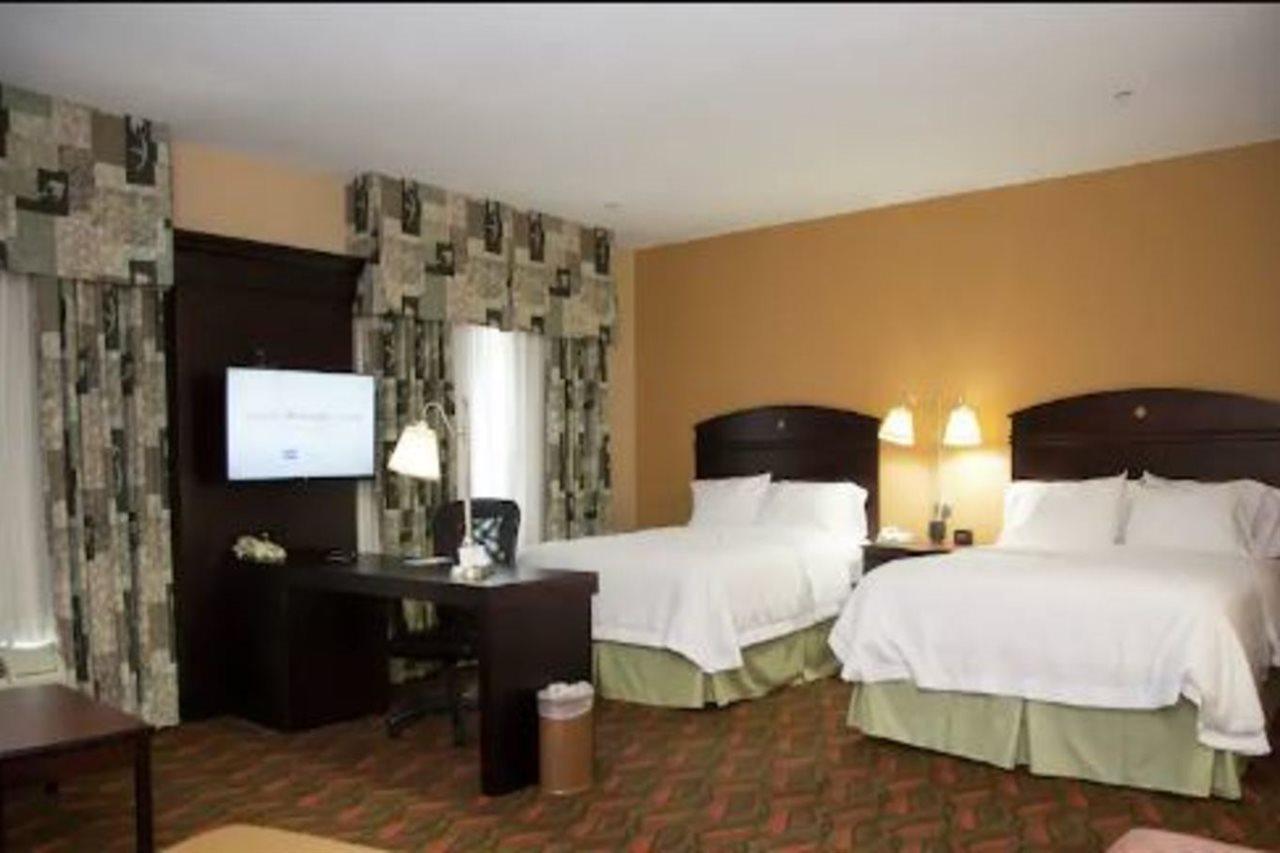 Hampton Inn & Suites Houston רוזנברג מראה חיצוני תמונה