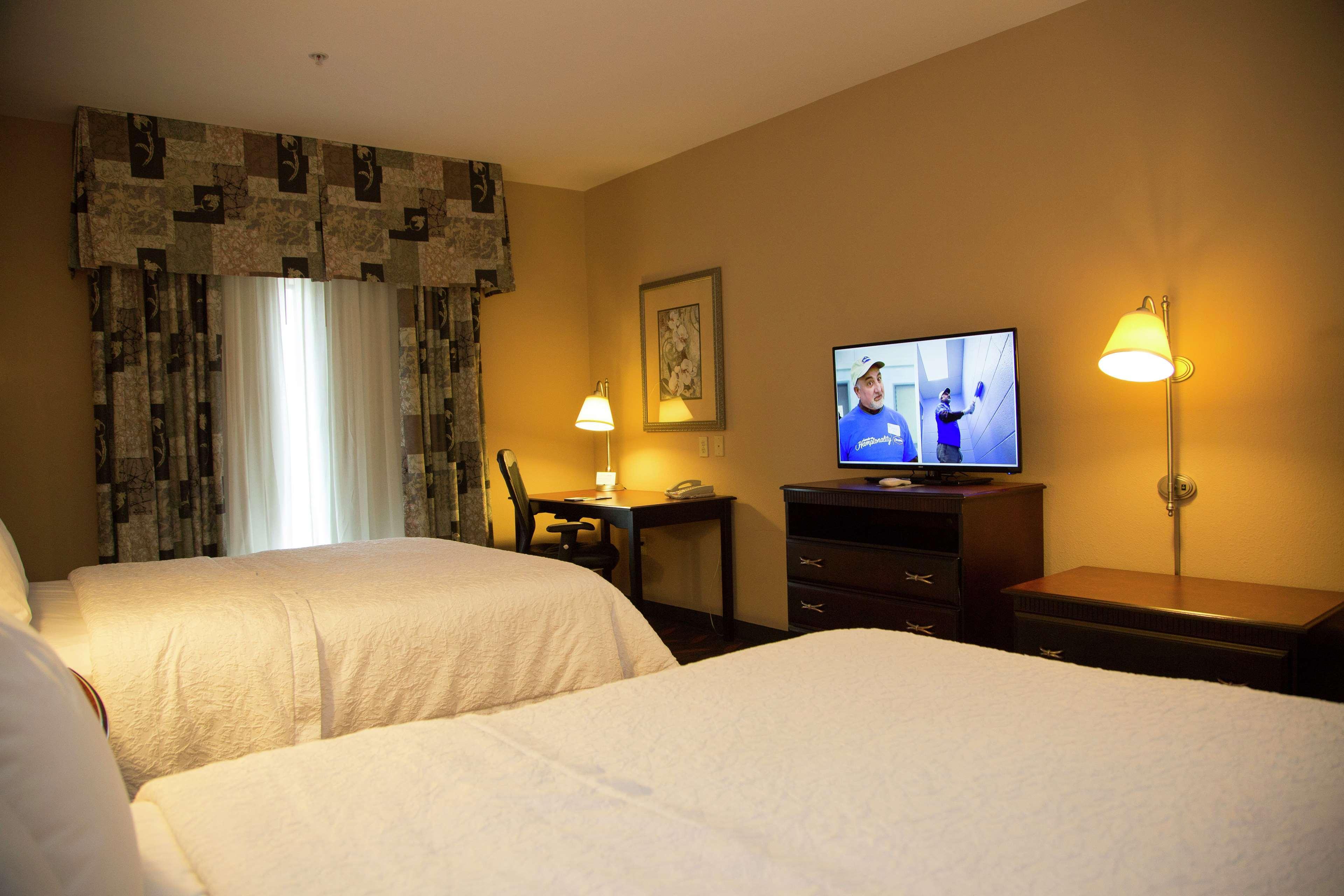 Hampton Inn & Suites Houston רוזנברג מראה חיצוני תמונה