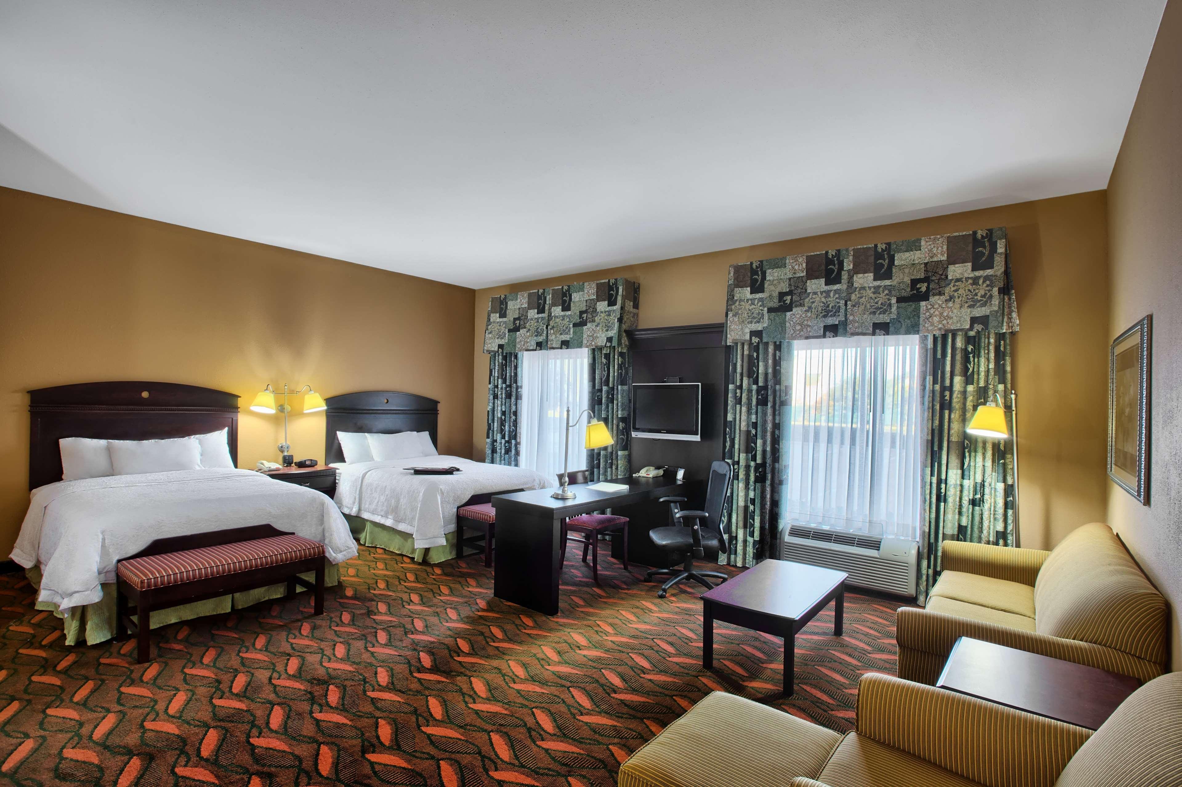 Hampton Inn & Suites Houston רוזנברג מראה חיצוני תמונה