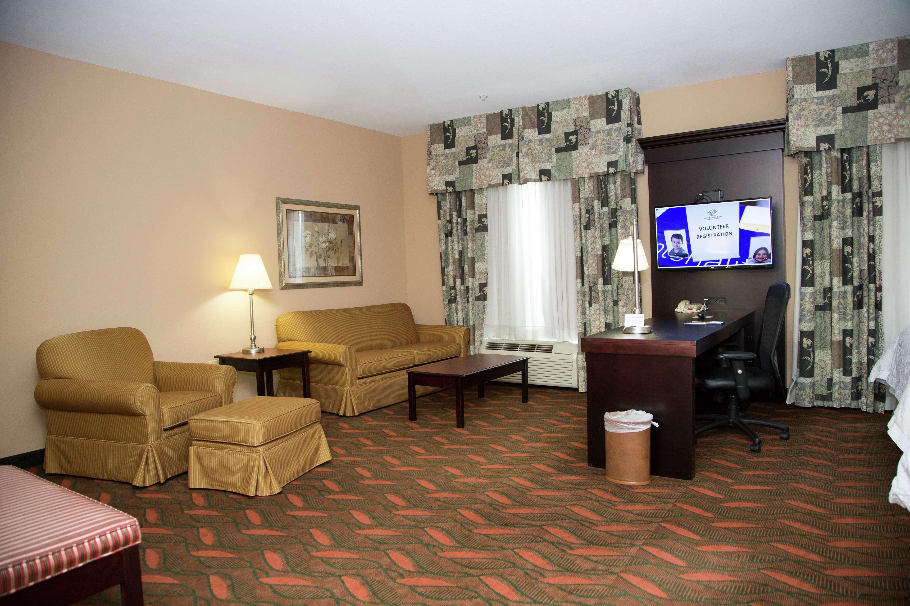 Hampton Inn & Suites Houston רוזנברג מראה חיצוני תמונה