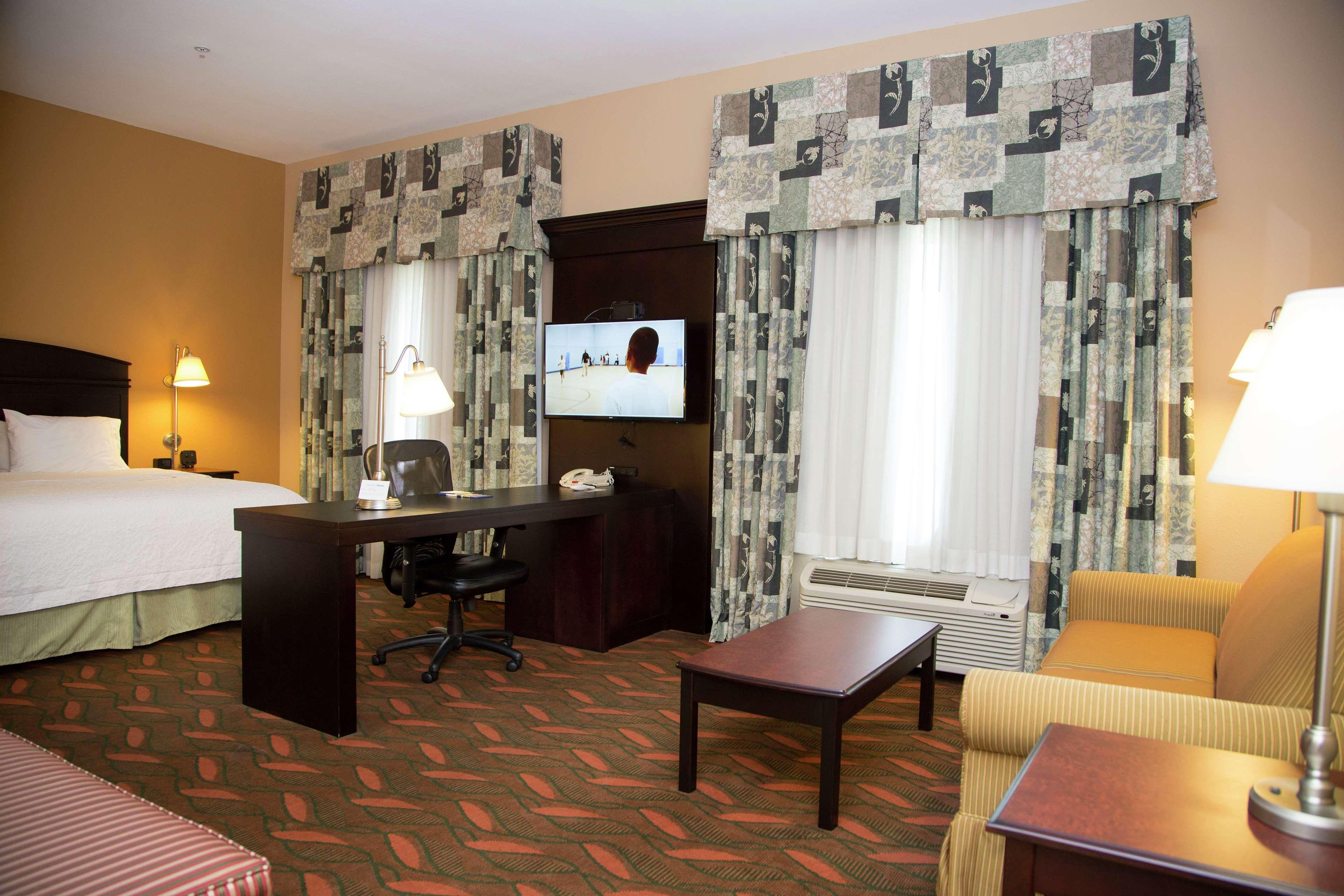 Hampton Inn & Suites Houston רוזנברג מראה חיצוני תמונה
