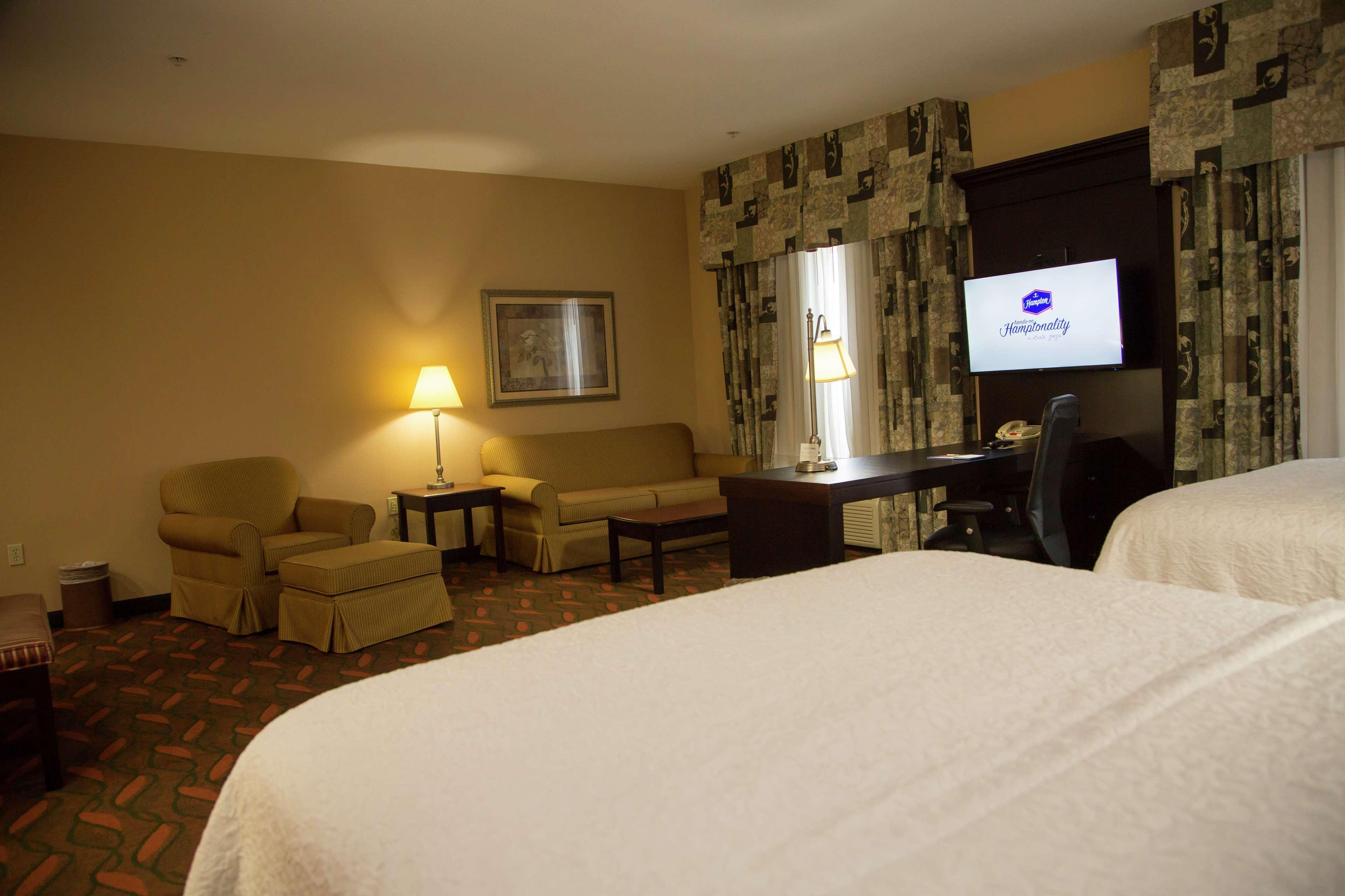Hampton Inn & Suites Houston רוזנברג מראה חיצוני תמונה