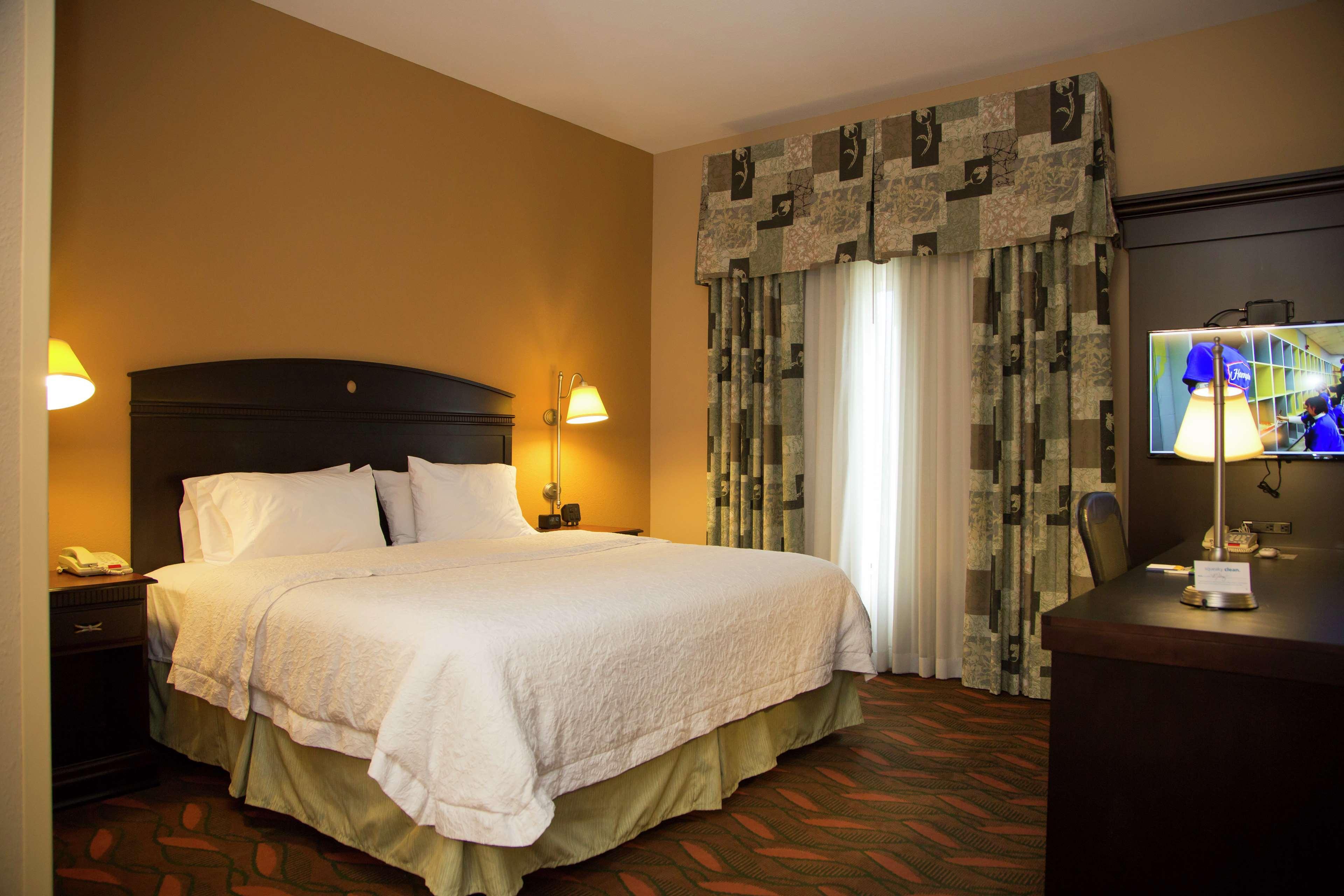 Hampton Inn & Suites Houston רוזנברג מראה חיצוני תמונה