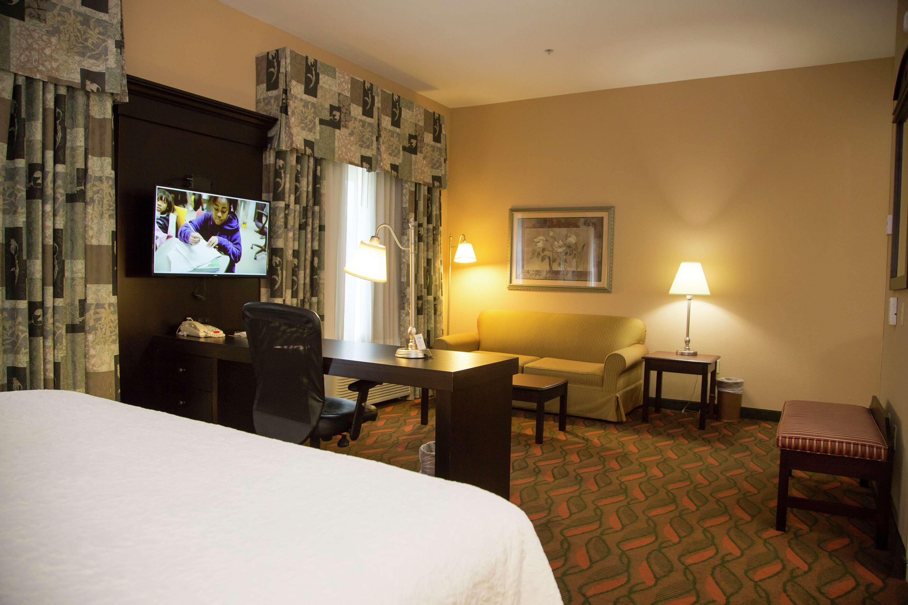 Hampton Inn & Suites Houston רוזנברג מראה חיצוני תמונה