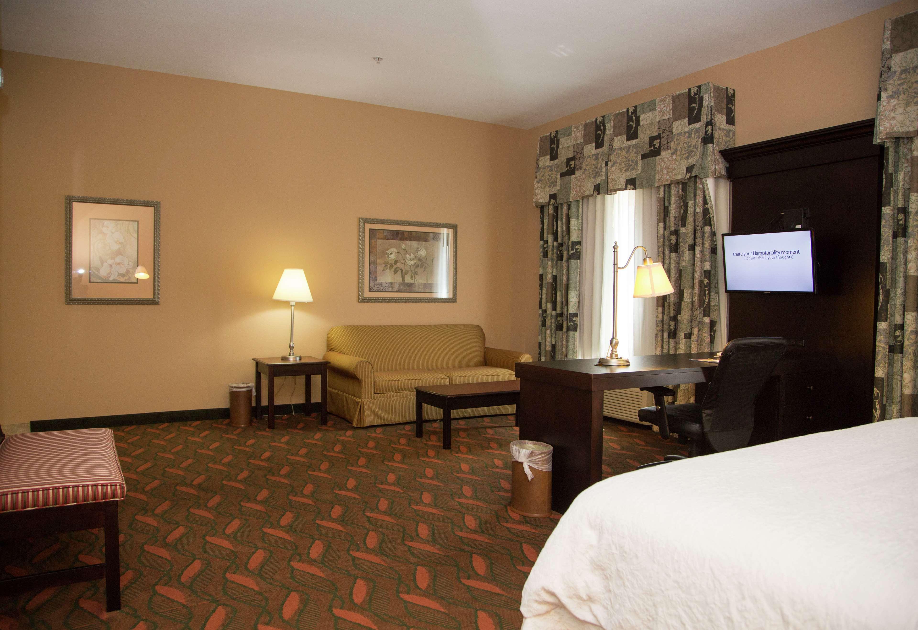 Hampton Inn & Suites Houston רוזנברג מראה חיצוני תמונה