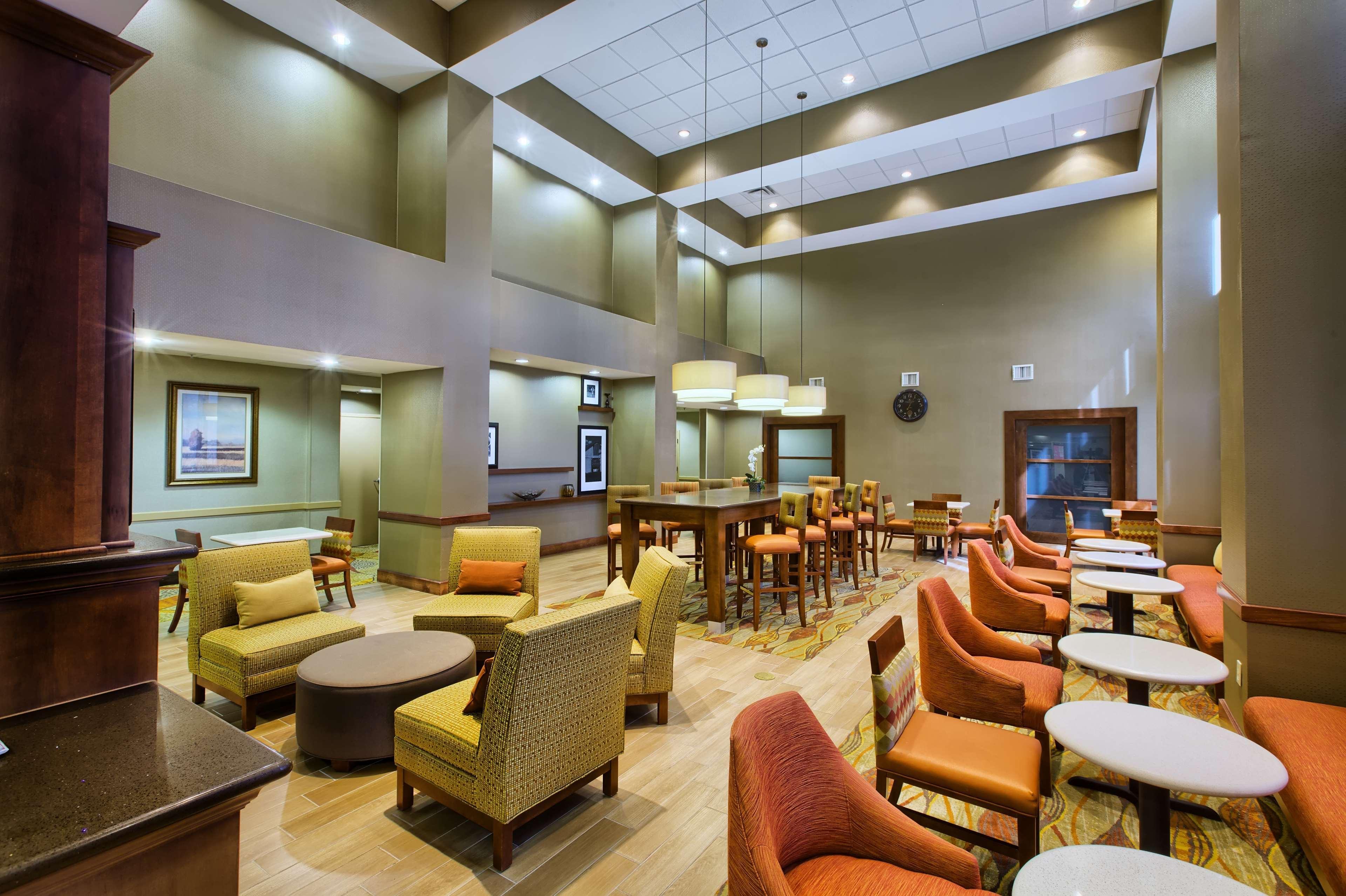 Hampton Inn & Suites Houston רוזנברג מראה חיצוני תמונה