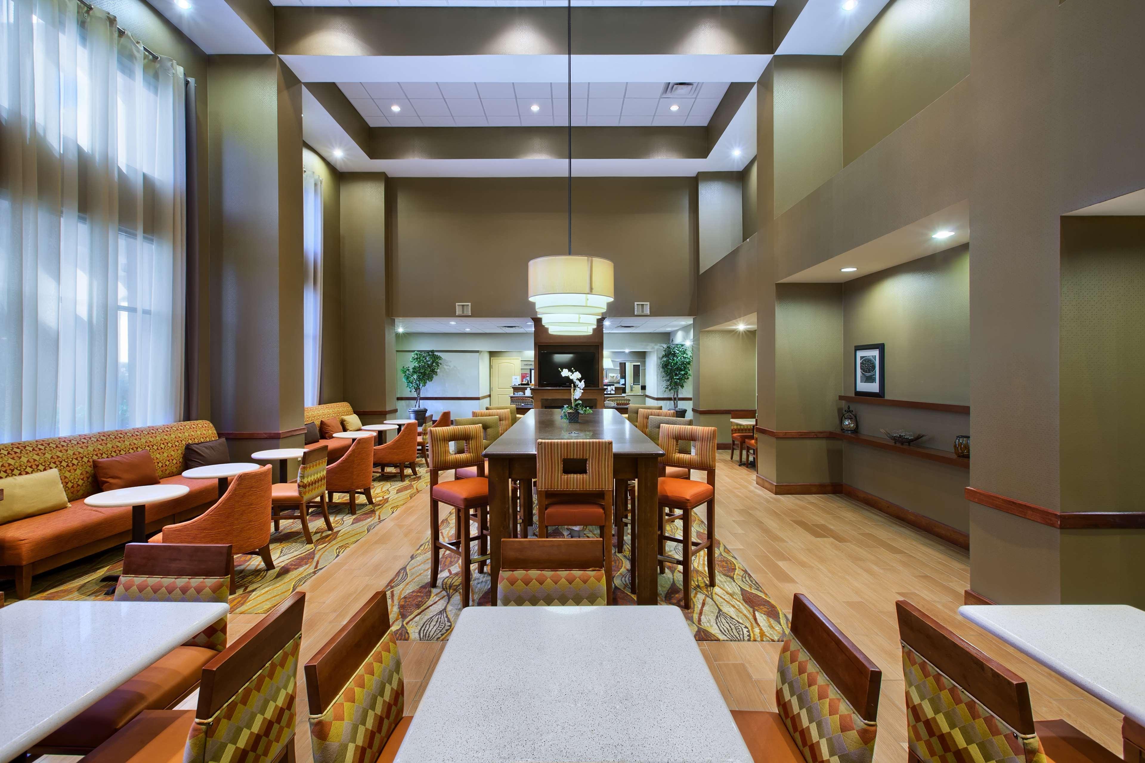 Hampton Inn & Suites Houston רוזנברג מראה חיצוני תמונה