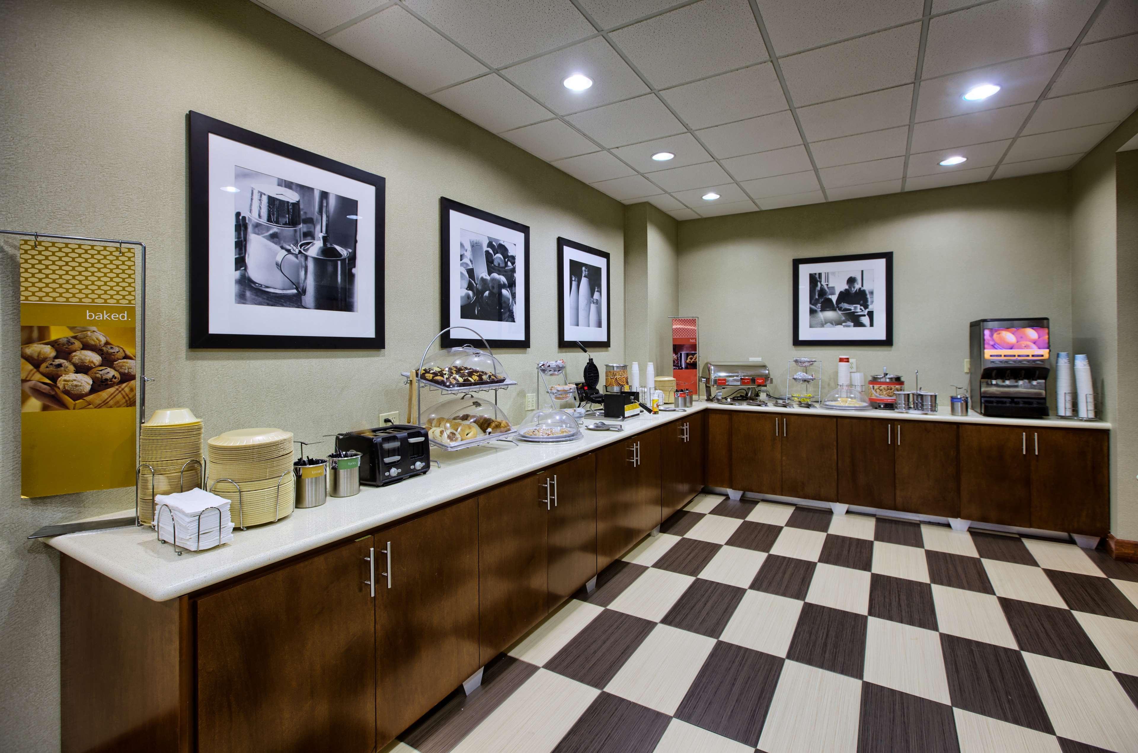 Hampton Inn & Suites Houston רוזנברג מראה חיצוני תמונה