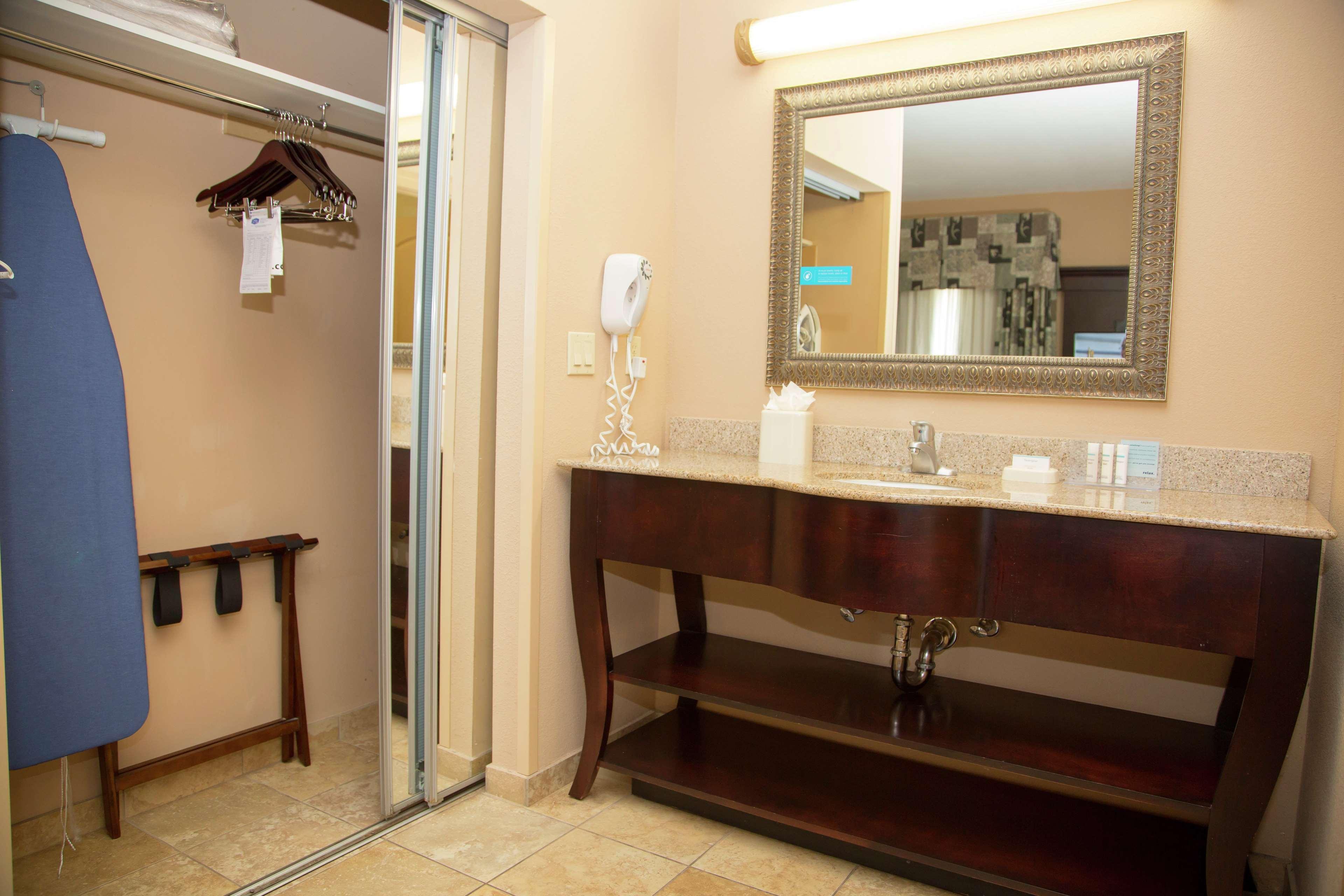 Hampton Inn & Suites Houston רוזנברג מראה חיצוני תמונה