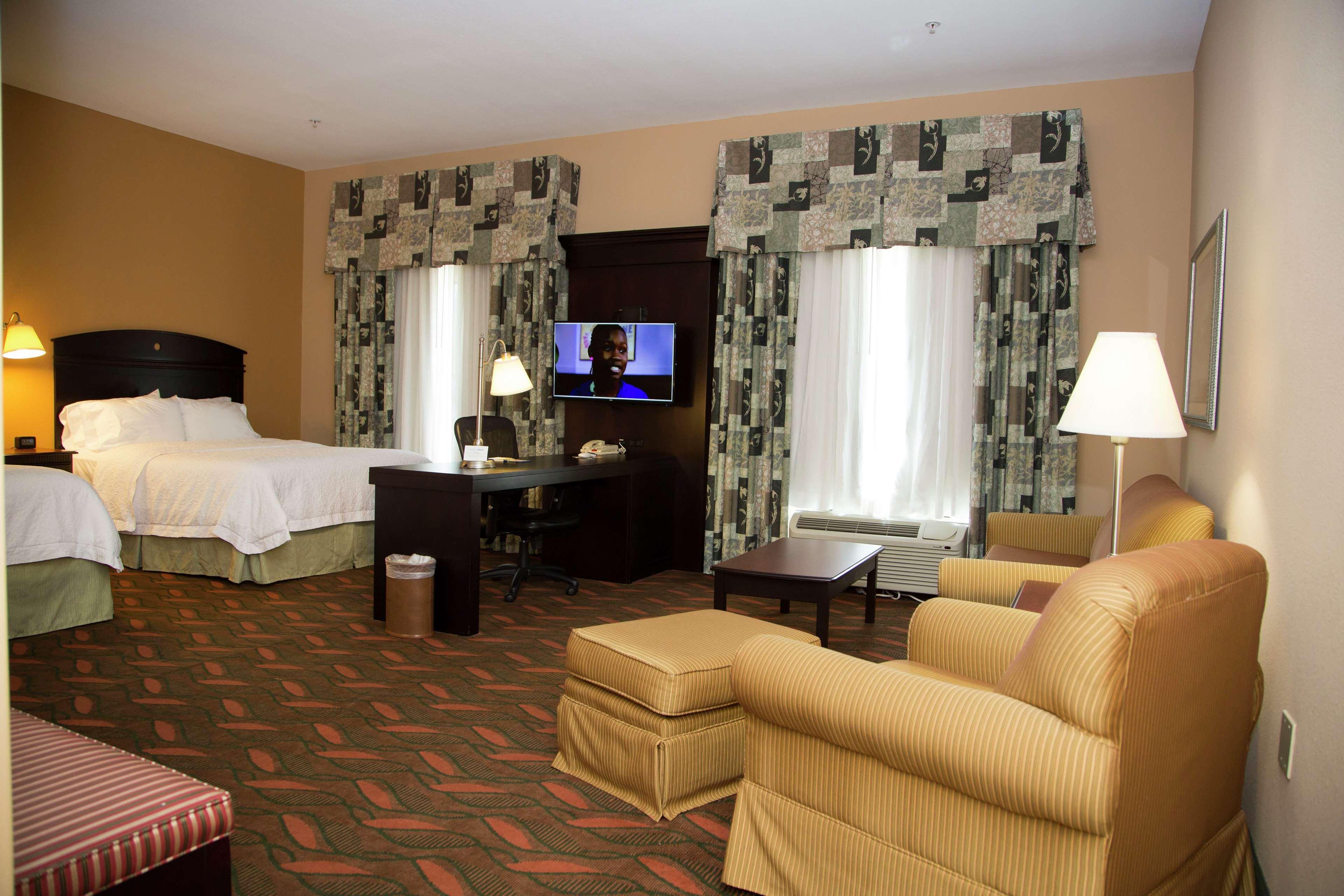 Hampton Inn & Suites Houston רוזנברג מראה חיצוני תמונה