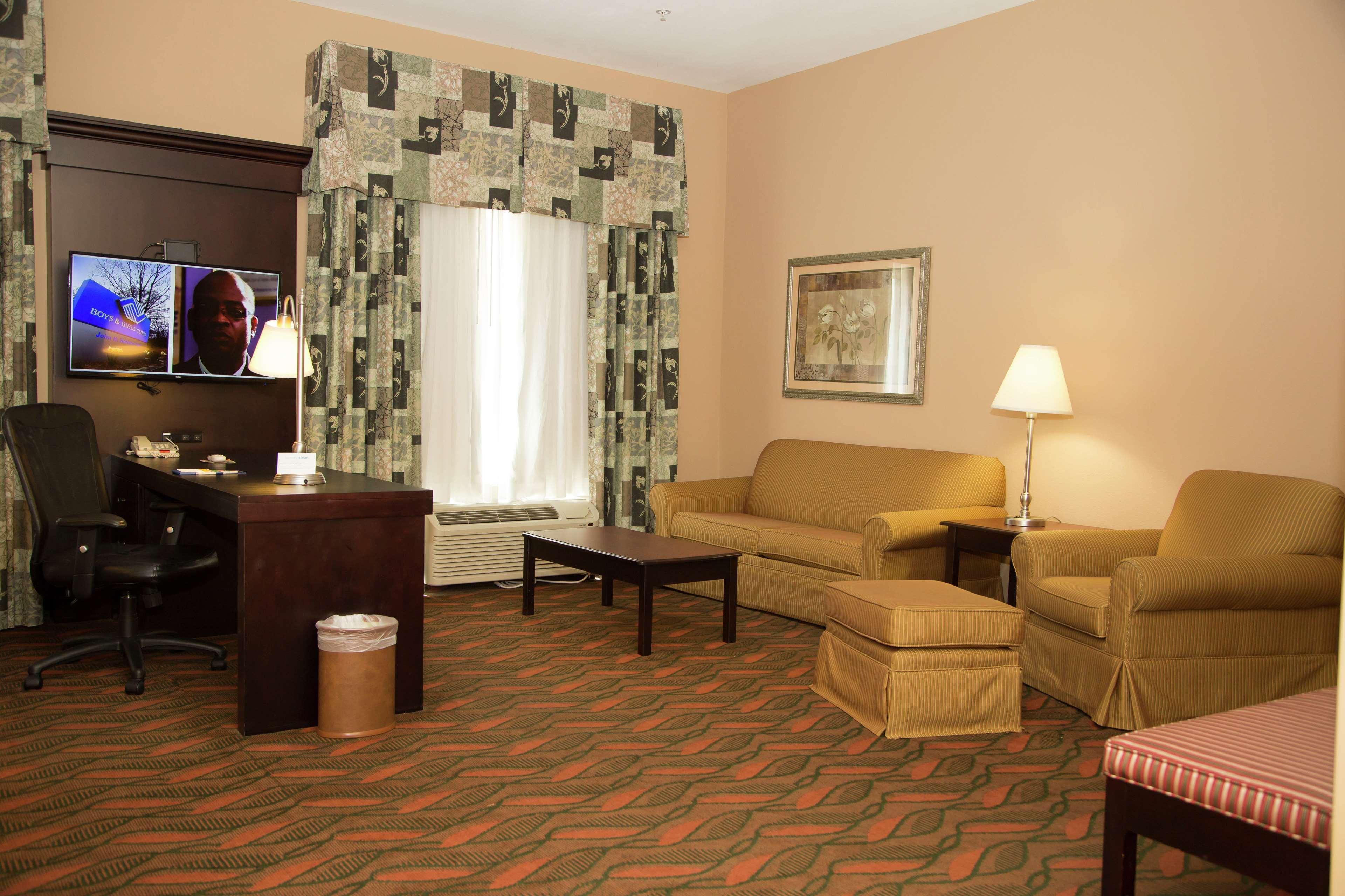 Hampton Inn & Suites Houston רוזנברג מראה חיצוני תמונה