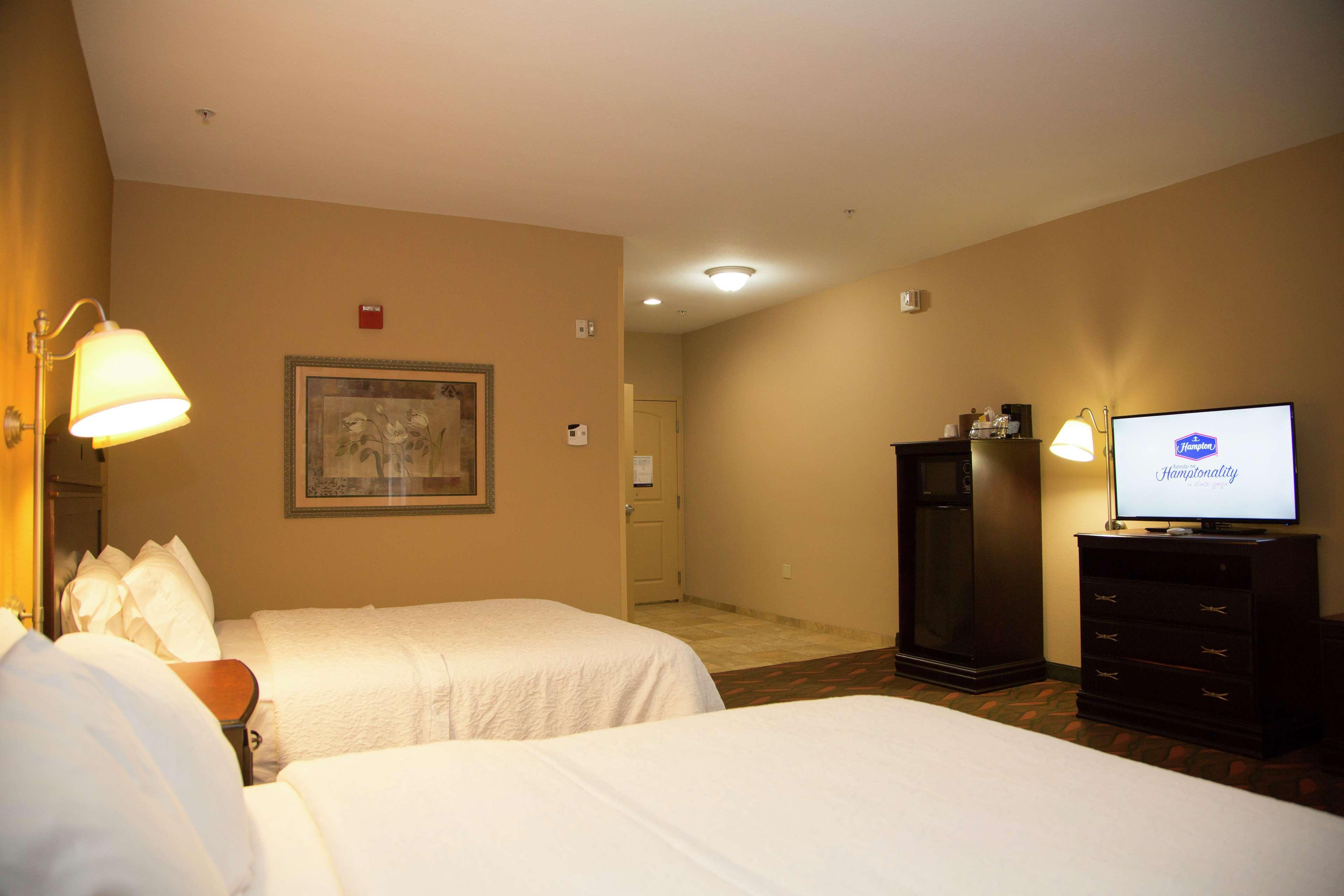 Hampton Inn & Suites Houston רוזנברג מראה חיצוני תמונה