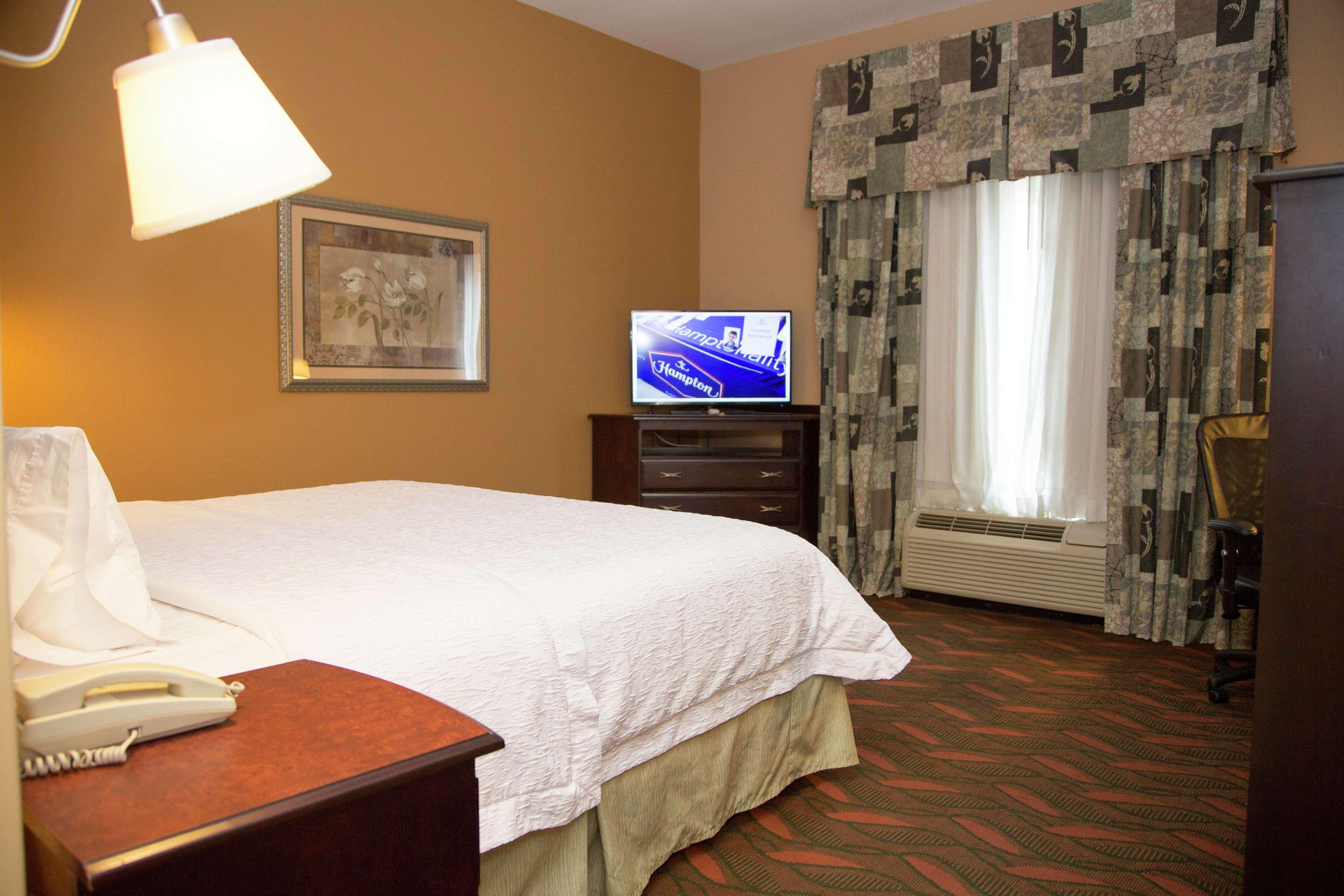 Hampton Inn & Suites Houston רוזנברג מראה חיצוני תמונה