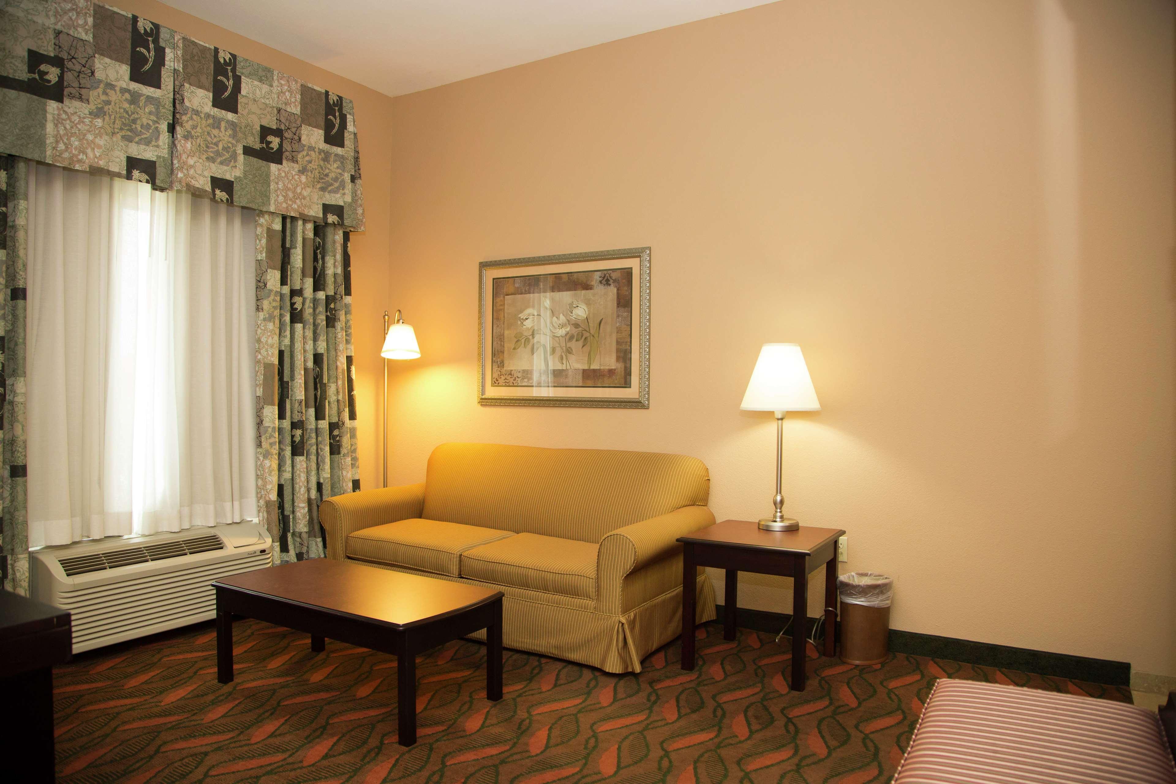 Hampton Inn & Suites Houston רוזנברג מראה חיצוני תמונה