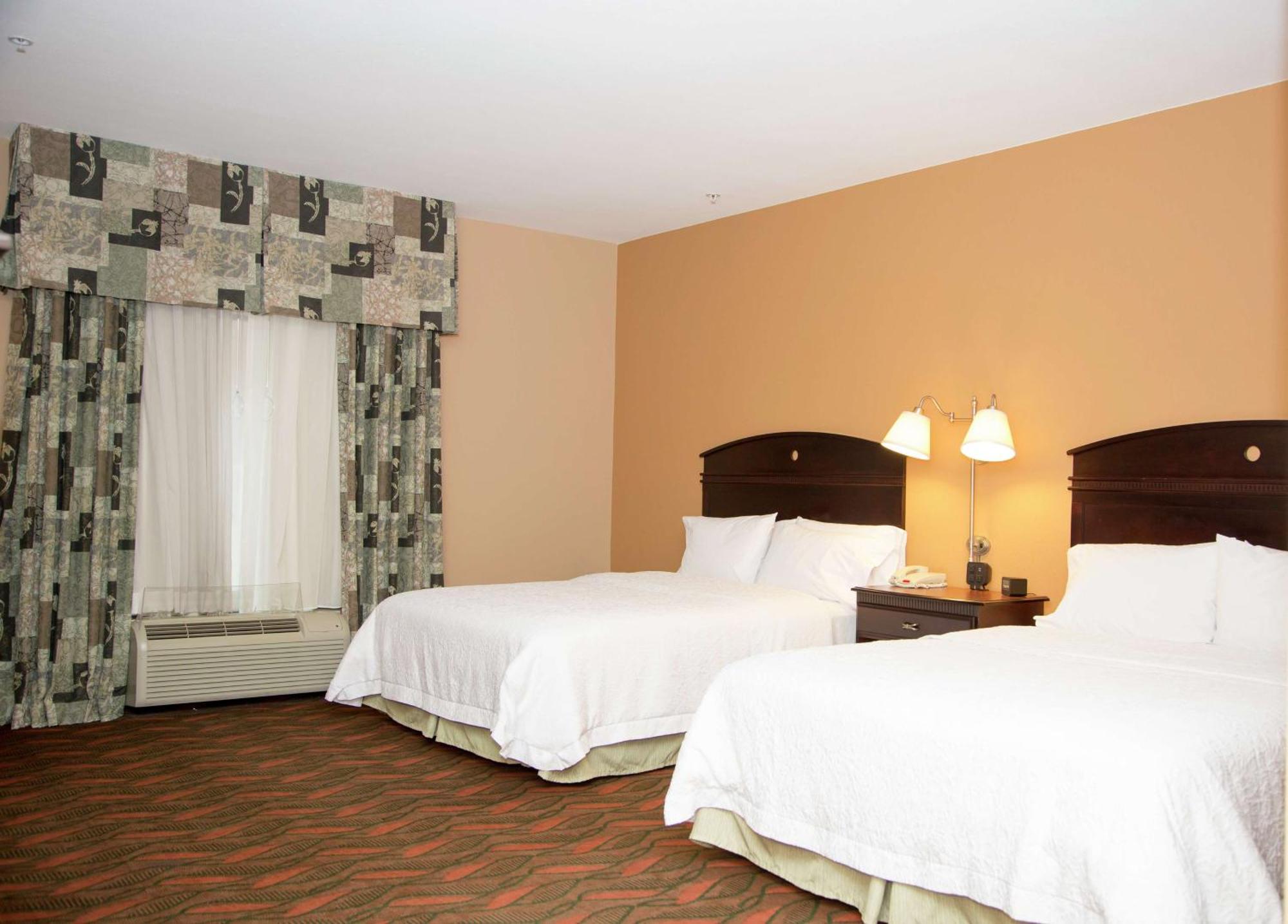 Hampton Inn & Suites Houston רוזנברג מראה חיצוני תמונה