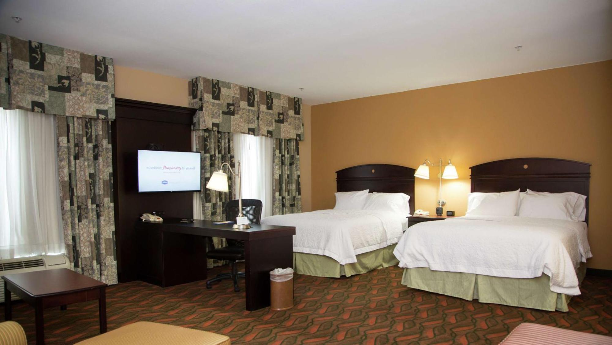 Hampton Inn & Suites Houston רוזנברג מראה חיצוני תמונה
