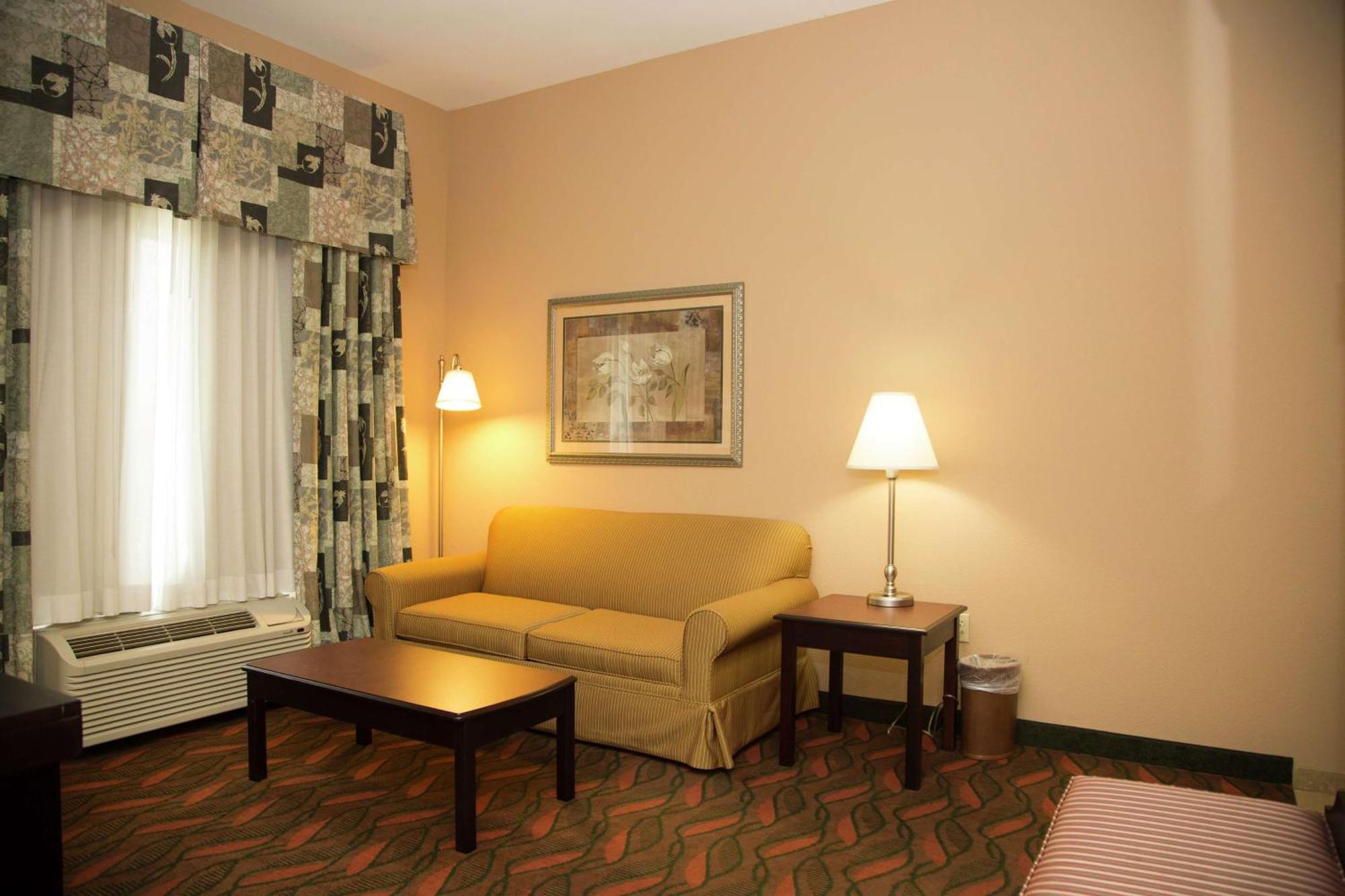 Hampton Inn & Suites Houston רוזנברג מראה חיצוני תמונה