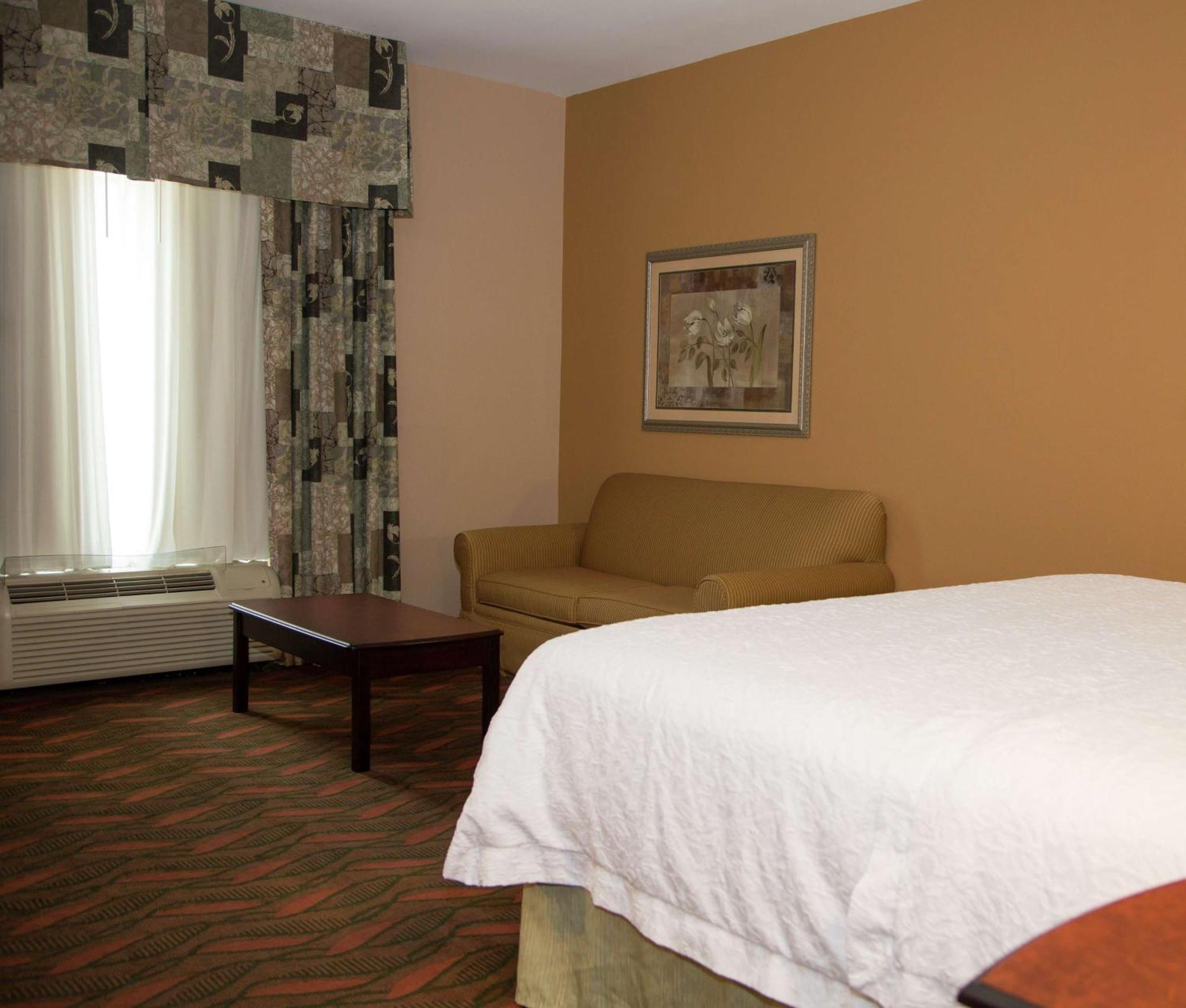 Hampton Inn & Suites Houston רוזנברג מראה חיצוני תמונה