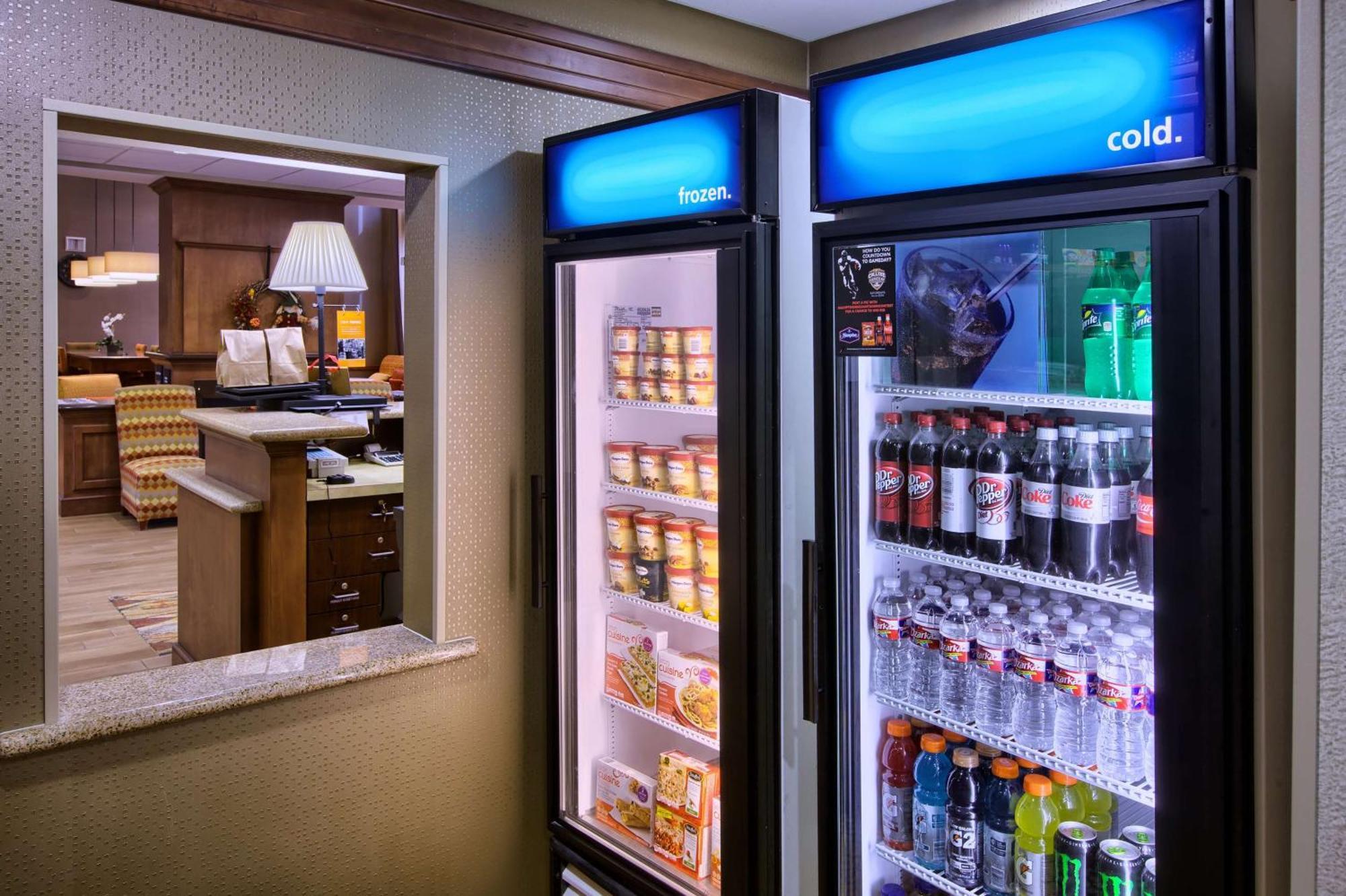 Hampton Inn & Suites Houston רוזנברג מראה חיצוני תמונה