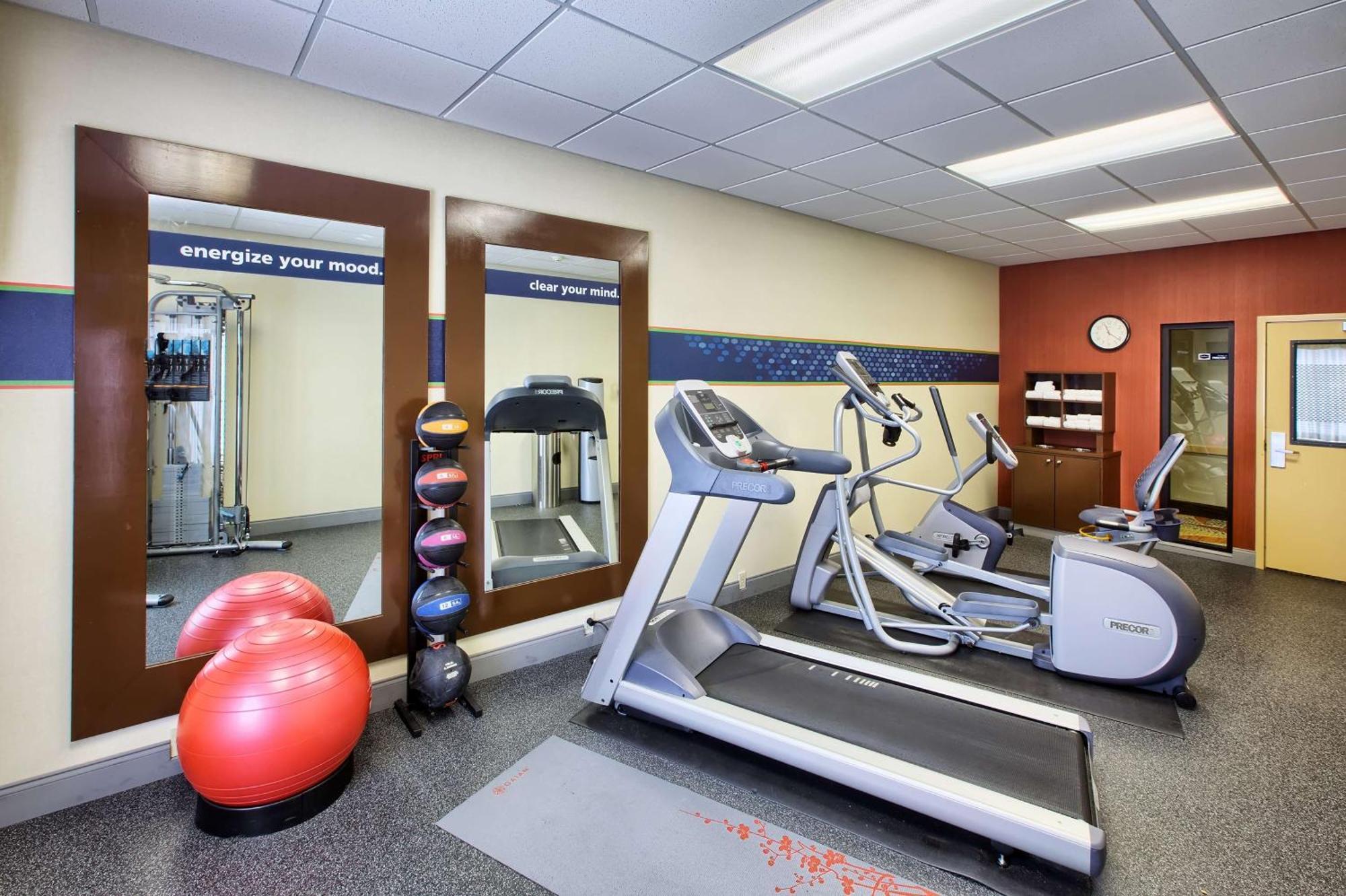 Hampton Inn & Suites Houston רוזנברג מראה חיצוני תמונה