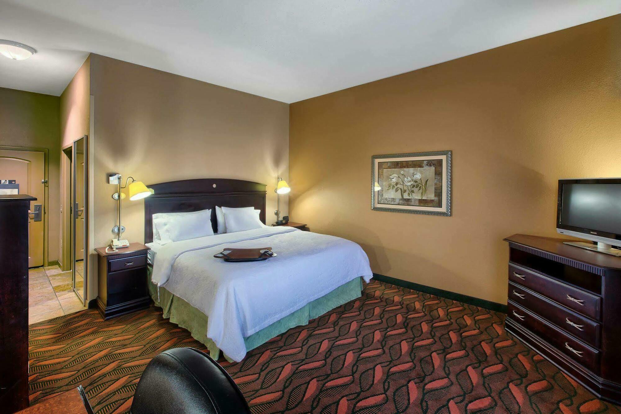 Hampton Inn & Suites Houston רוזנברג מראה חיצוני תמונה